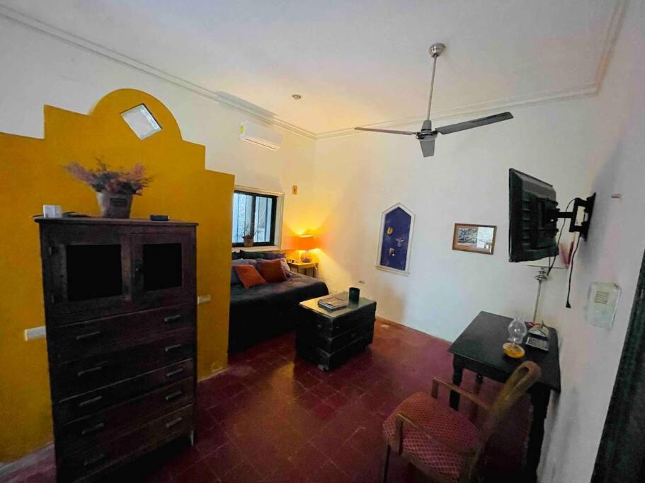 Villa House Dzalbay Santa Lucia With Hot Tub à Mérida Extérieur photo