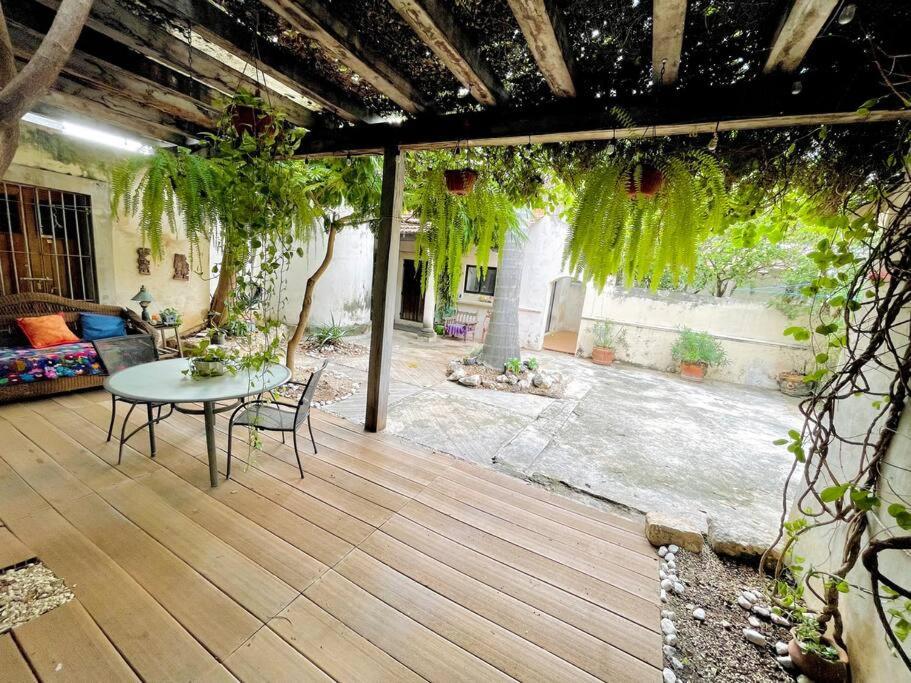 Villa House Dzalbay Santa Lucia With Hot Tub à Mérida Extérieur photo